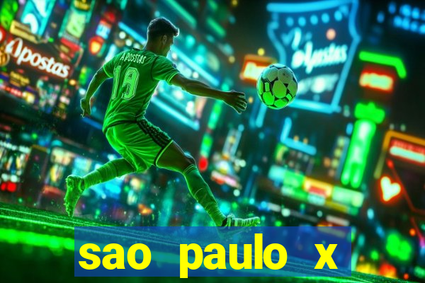 sao paulo x atletico mg futemax